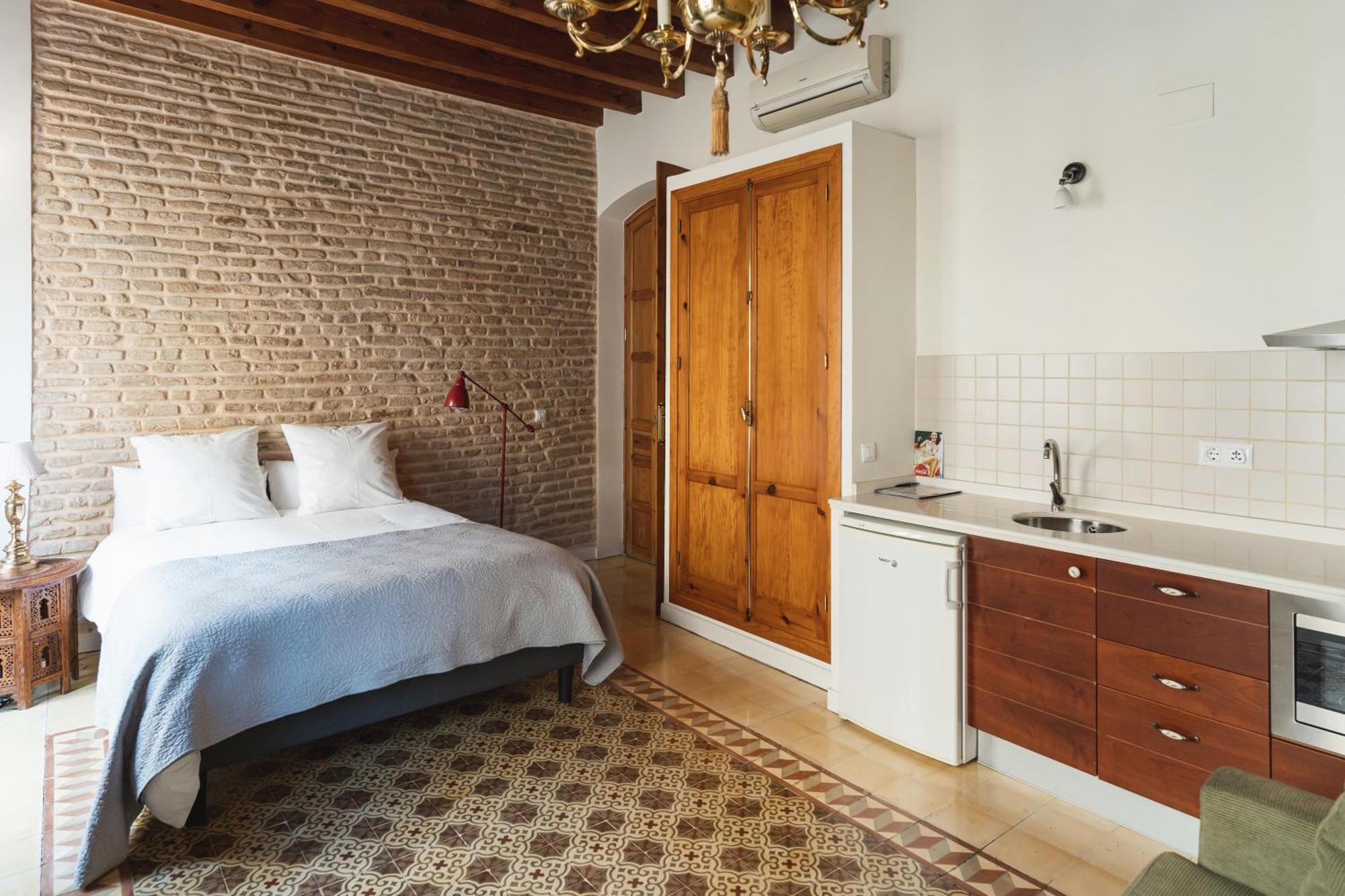 Appartement Veoapartment Casa Relator Séville