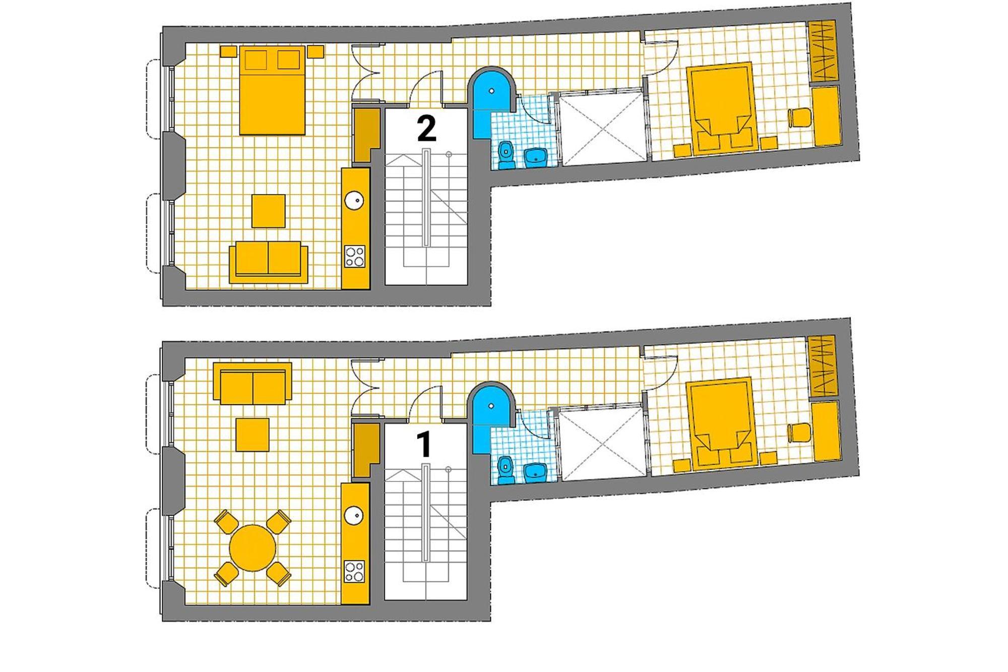 Veoapartment Casa Relator * Séville